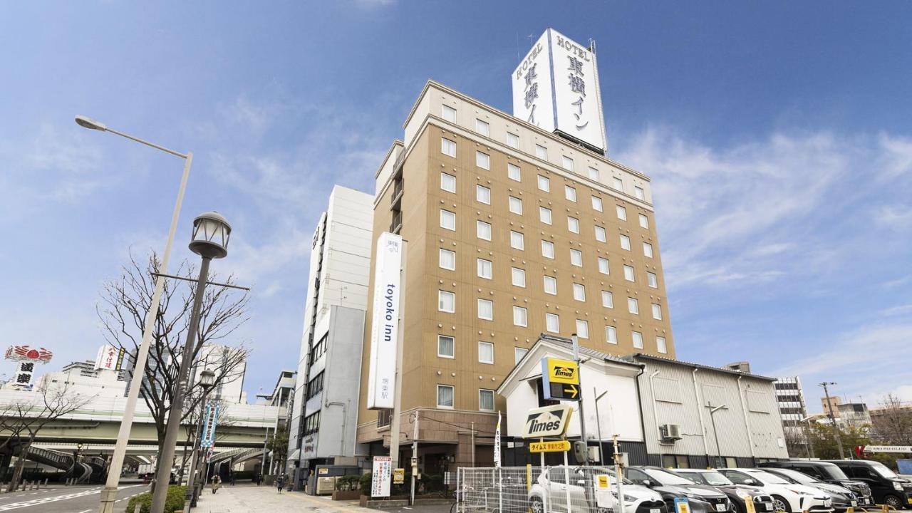 Toyoko Inn Osaka Sakai-Higashi-Eki Сакаи Екстериор снимка